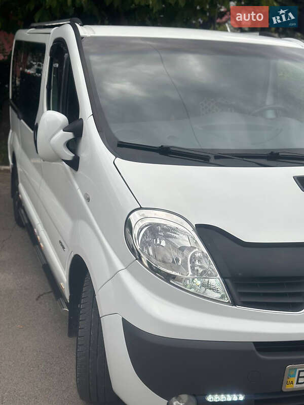 Renault Trafic 2013