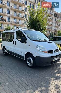 Минивэн Renault Trafic 2006 в Одессе