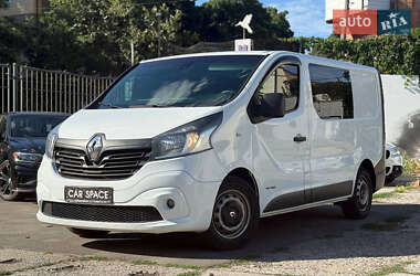 Грузовой фургон Renault Trafic 2016 в Одессе