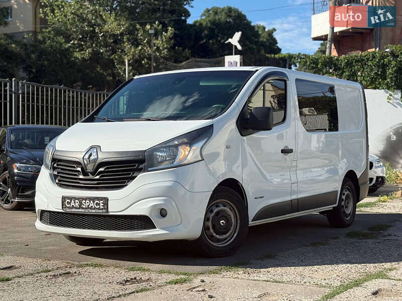 Renault Trafic 2016