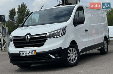 Вантажний фургон Renault Trafic 2023 в Дубні