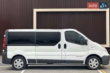 Минивэн Renault Trafic 2011 в Черкассах