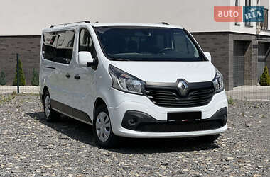 Минивэн Renault Trafic 2017 в Ужгороде