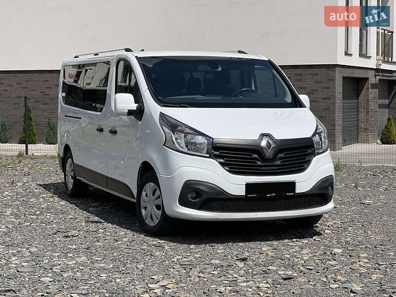 Renault Trafic 2017