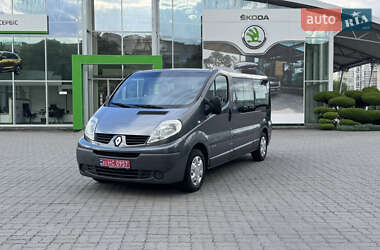 Минивэн Renault Trafic 2011 в Луцке