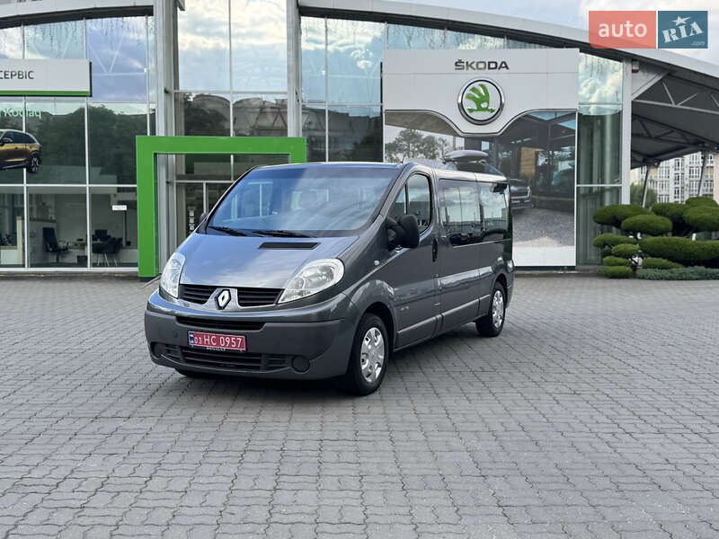 Renault Trafic 2011
