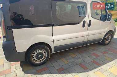 Минивэн Renault Trafic 2004 в Стрые