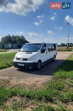 Минивэн Renault Trafic 2008 в Обухове