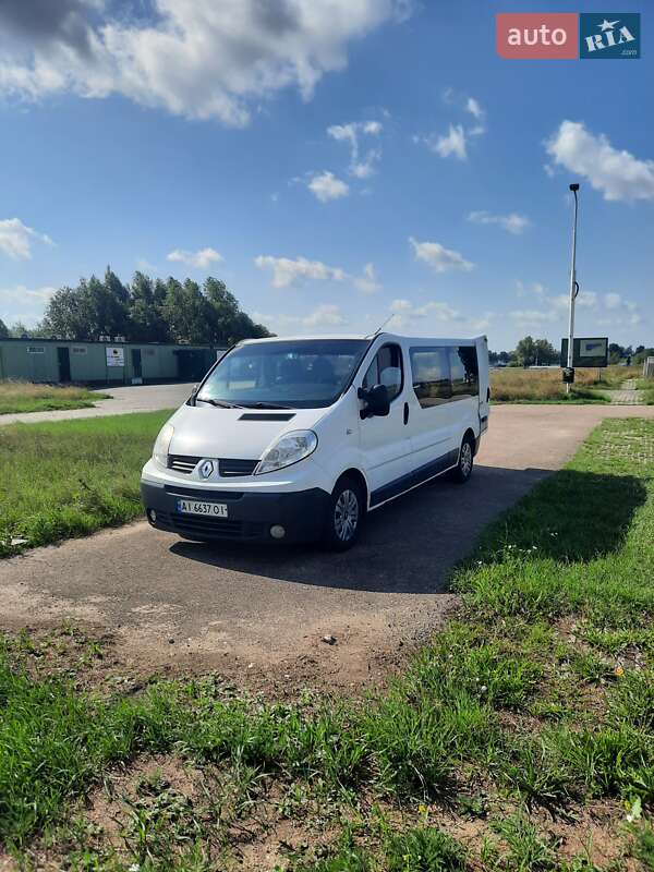 Renault Trafic 2008