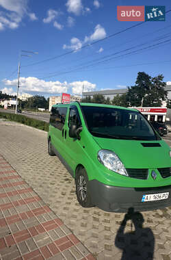 Мінівен Renault Trafic 2012 в 