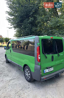 Мінівен Renault Trafic 2012 в 