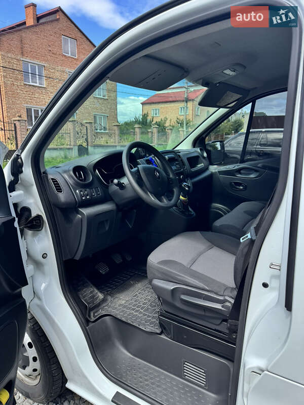 Грузовой фургон Renault Trafic 2019 в Львове