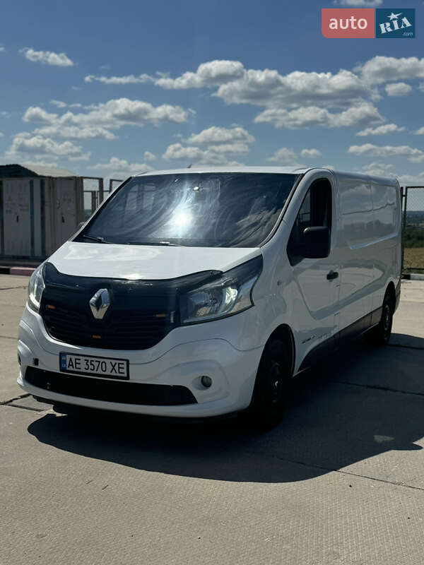 Рефрижератор Renault Trafic 2015 в Перещепине фото 5 Рефрижератор Renault Trafic 2015 в Перещепине