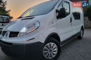 Минивэн Renault Trafic 2008 в Хмельницком