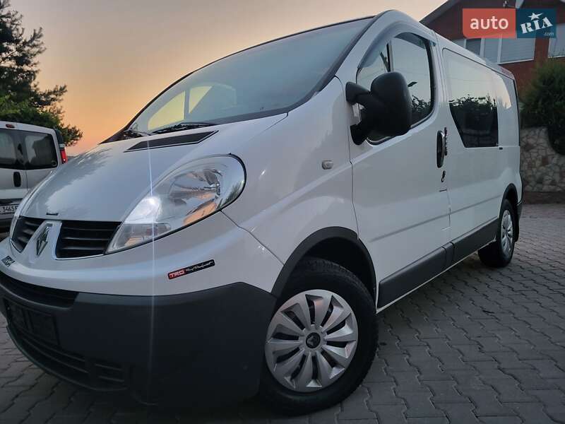 Renault Trafic 2008