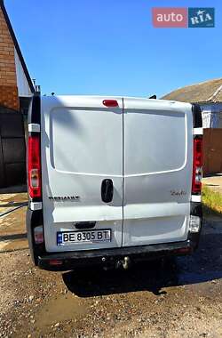 Минивэн Renault Trafic 2007 в Николаеве