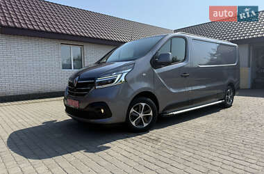 Вантажний фургон Renault Trafic 2020 в Києві