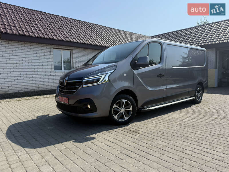 Renault Trafic 2020