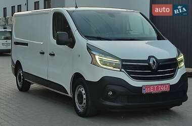 Вантажний фургон Renault Trafic 2021 в Луцьку