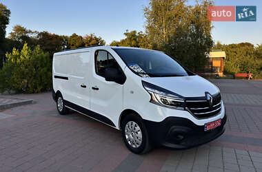 Вантажний фургон Renault Trafic 2020 в Полтаві