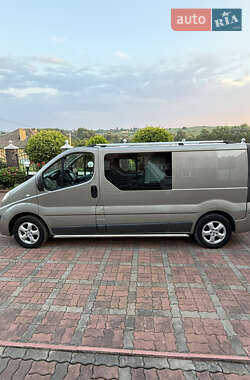 Минивэн Renault Trafic 2013 в Черновцах
