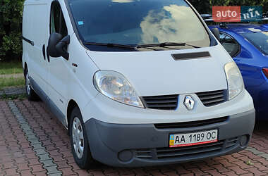 Вантажний фургон Renault Trafic 2013 в Києві
