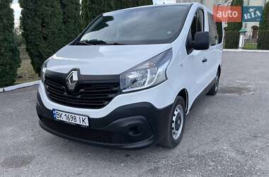 Мінівен Renault Trafic 2019 в Дубні