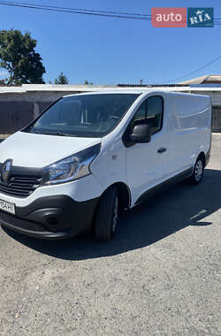 Грузовой фургон Renault Trafic 2019 в Полтаве