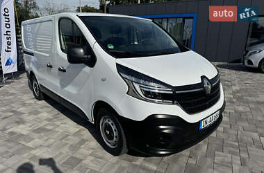 Вантажний фургон Renault Trafic 2020 в Долинській