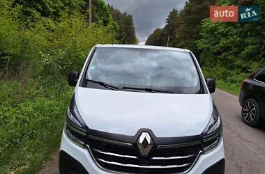Грузовой фургон Renault Trafic 2021 в Радивилове