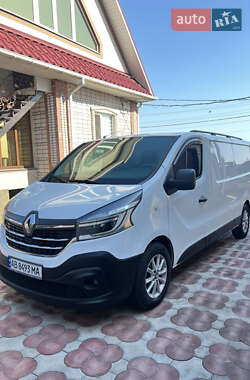 Грузовой фургон Renault Trafic 2020 в Бершади