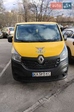 Мінівен Renault Trafic 2017 в Дубні