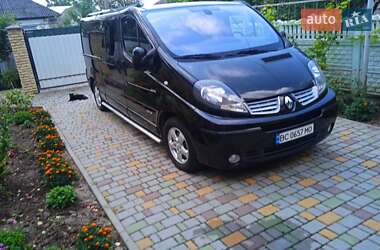 Вантажний фургон Renault Trafic 2012 в Гадячі
