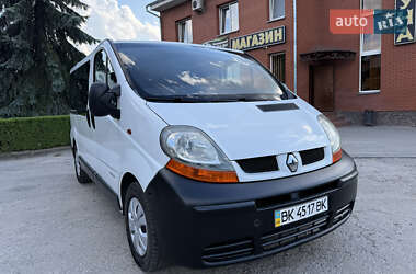 Минивэн Renault Trafic 2006 в Кременце