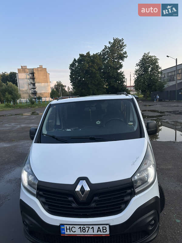 Минивэн Renault Trafic 2015 в Львове фото 6 Минивэн Renault Trafic 2015 в Львове