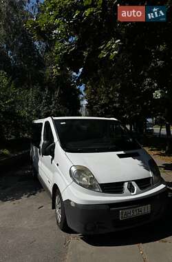 Грузовой фургон Renault Trafic 2008 в Киеве
