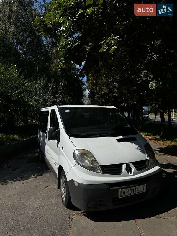 Renault Trafic 2008