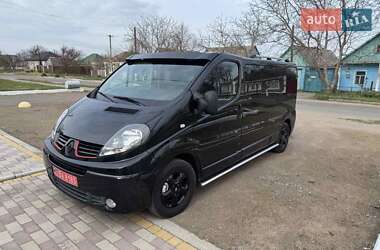 Мінівен Renault Trafic 2014 в Вознесенську