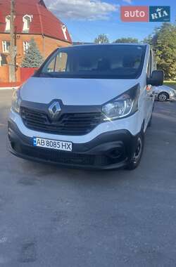 Вантажний фургон Renault Trafic 2017 в Жмеринці
