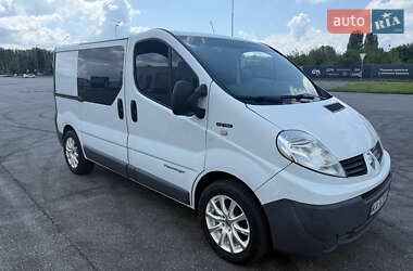 Мінівен Renault Trafic 2014 в Києві