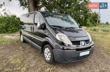 Минивэн Renault Trafic 2014 в Кицмани