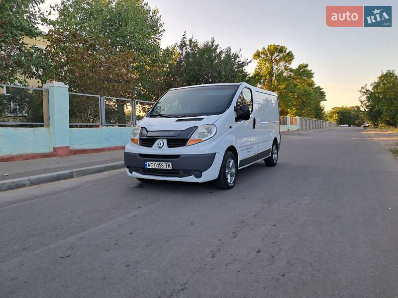 Renault Trafic 2007