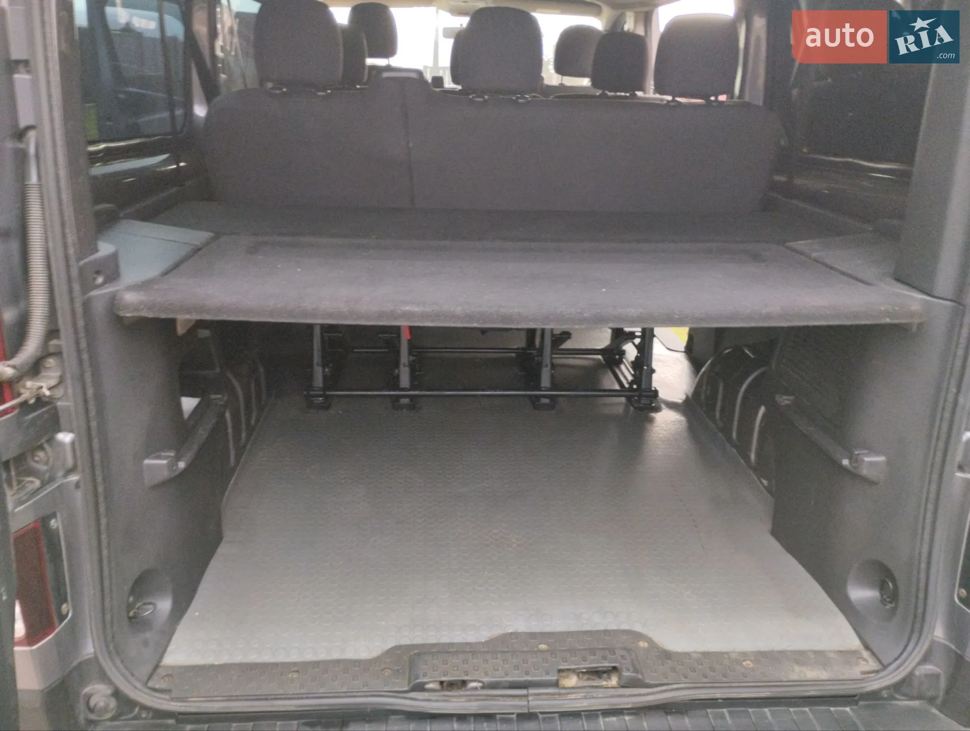 2016 Renault Trafic - мініатюра 6