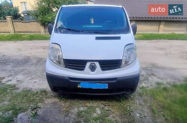 Мінівен Renault Trafic 2008 в Дубні