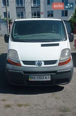 Минивэн Renault Trafic 2006 в Хмельницком