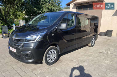 Минивэн Renault Trafic 2020 в Дубно