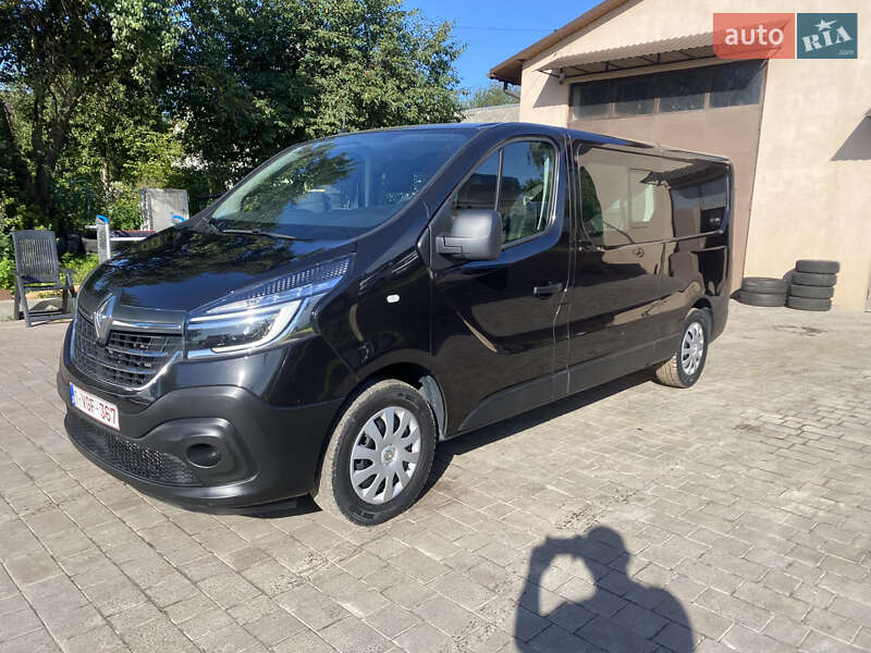 Renault Trafic 2020