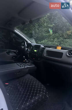Минивэн Renault Trafic 2016 в Житомире