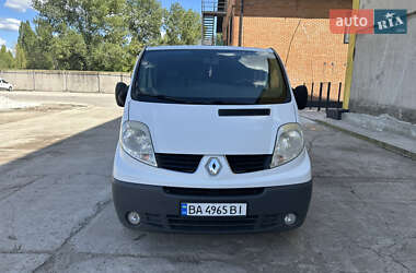 Грузопассажирский фургон Renault Trafic 2013 в Кропивницком