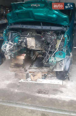 Мінівен Renault Trafic 2005 в Городенці